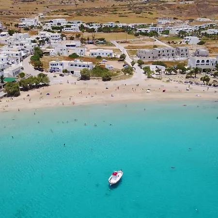 Hotel Utopia Koufonisia